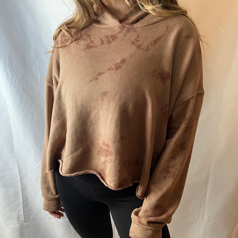 Tie Dye hoodie